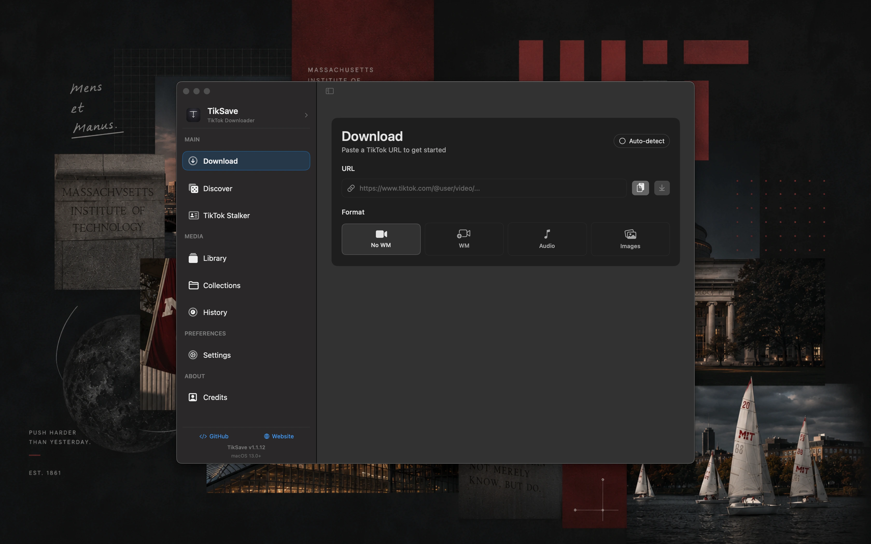 Macbook Pro screen preview